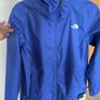 North face light rain/ wind jacket . Size M/12 Image 4