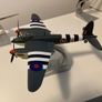 Corgi DH Mosquito FB VI - HR118 - Diecast Aircraft Model - 1/72 Scale - AA32809 Image 3