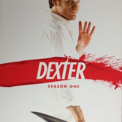 Dexter - Season 1 [2006] [DVD TV Boxset]