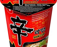 Korean Noodles