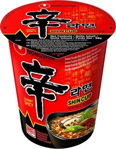 Korean Noodles