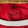 Man United Authentic 21/22 Home Shirt Image 5