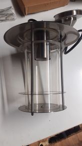 Light ( Stainless Steel)
