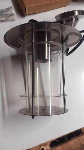 Light ( Stainless Steel)