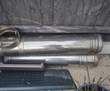 twin wall flue