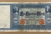 Germany 100 Mark 1910 Banknote