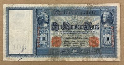Germany 100 Mark 1910 Banknote