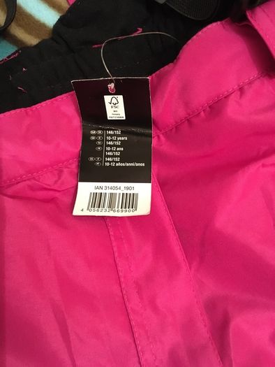 Ski Trousers size 10-12 years (146-152cm)