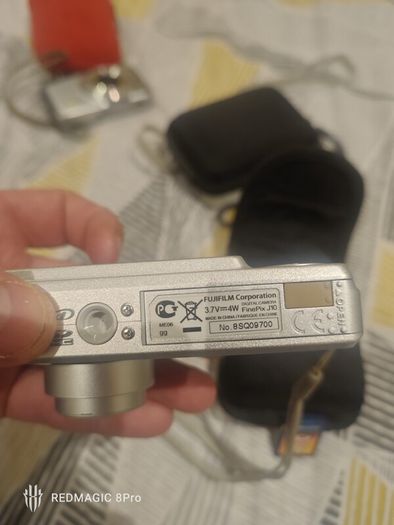 Fujifilm FinePix J10