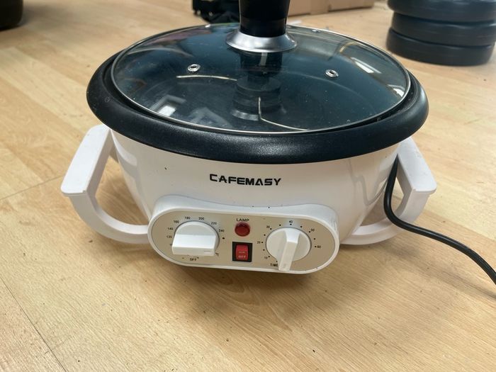 coffee roaster