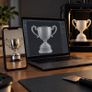 3D Replica of Any Trophy Image 2