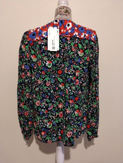 Zara Top, New With Tags