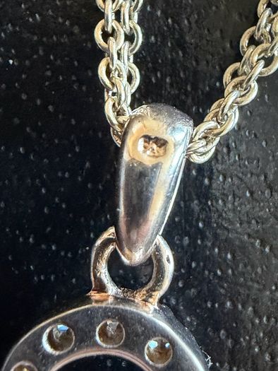 sterling silver necklace