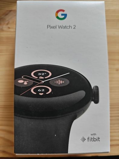 Google Pixel Watch 2