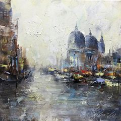 Slawomir Zajkowski "Venice"