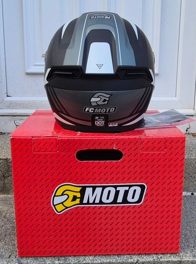 Motorcycle Helmets