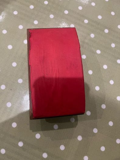 Vintage Ink Blotter