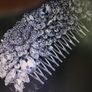 Bride's / Bridesmaids Crystal Head Piece Image 8