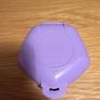 Vintage Polly pocket Polly at the burger stand Image 6