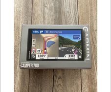 Garmin Camper 780 Sat Nav