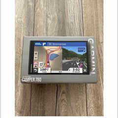 Garmin Camper 780 Sat Nav