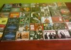 For sale my collection of CDs
