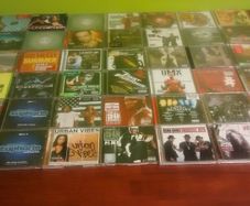 For sale my collection of CDs