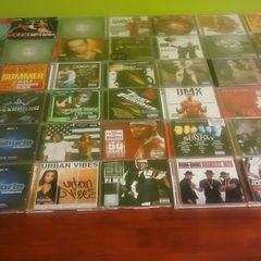For sale my collection of CDs