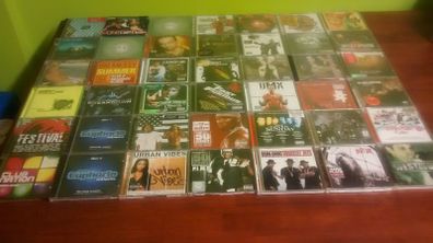 For sale my collection of CDs