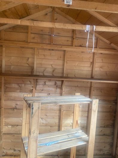 free stuff garden shed dismantle and take away