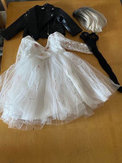 Chucky's Bride Costume