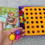 Interlocking Mosaic Montessori Educational Games Image 2