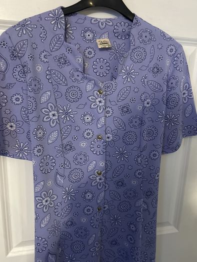 vintage deenie of London dress