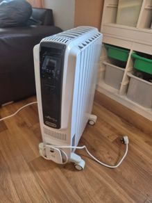 De'Longhi Dragon 4s Oil Filled Radiator