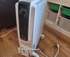 De'Longhi Dragon 4s Oil Filled Radiator