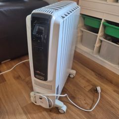 De'Longhi Dragon 4s Oil Filled Radiator