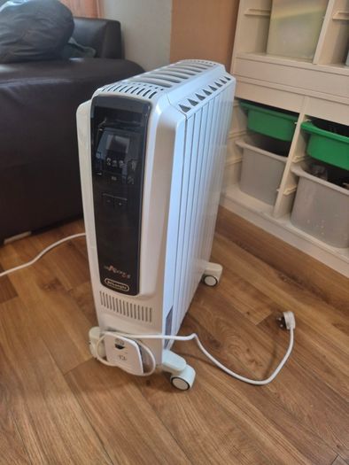 De'Longhi Dragon 4s Oil Filled Radiator
