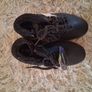 Brand New Girls/Boys Black Boots Size UK 13 Image 2