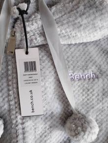 Bench plush Robe 14