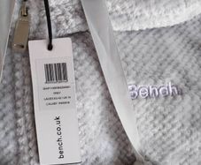 Bench plush Robe 14