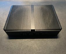 Fanless Mini PC Untested For Parts Or Repair