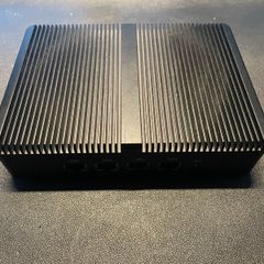 Fanless Mini PC Untested For Parts Or Repair