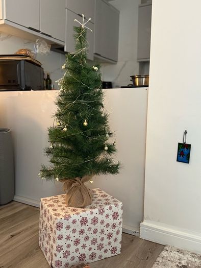 Christmas tree