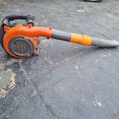 husqvarna blower untested