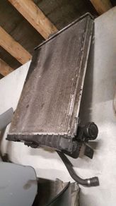 Bmw e46 320 radiator perfect