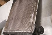 Bmw e46 320 radiator perfect