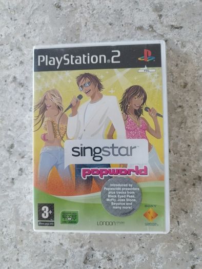 PS2 Games Ad 1