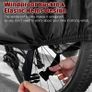 Motorcycle Motorbike Waterproof Breathable Cover Outdoor Indoor Image 4
