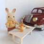Sylvanian Families Red Car Image 2