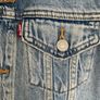 BNWT Woman's Levi's Denim Jacket size XS Image 8